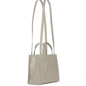 Medium Telfar Bag - GREY